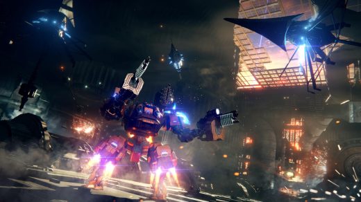 Armored Core VI review: FromSoftware’s latest challenge is surprisingly approachable