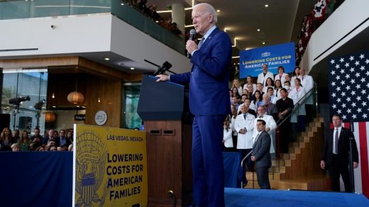 Biden targets these 10 prescription drugs in Medicare price negotiations