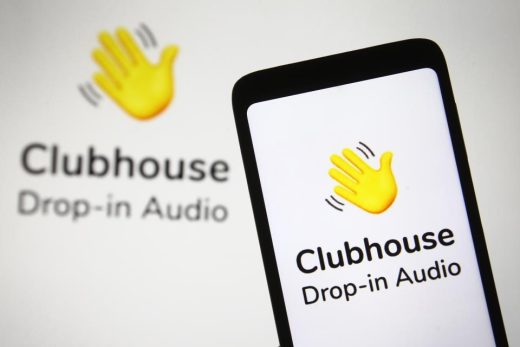Clubhouse is pivoting from live audio to group messaging