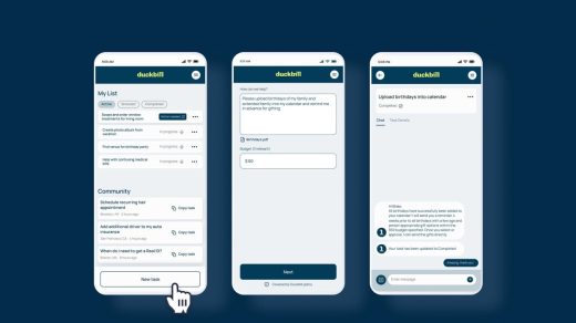 Duckbill blends AI and human intelligence for personal assistant service