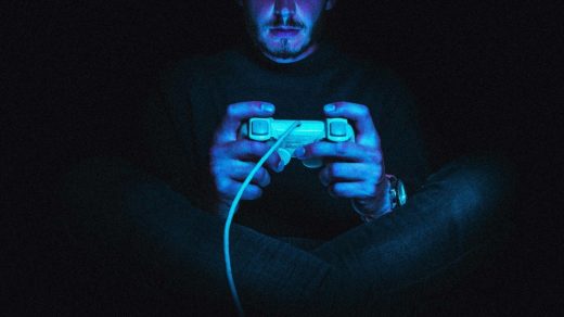 How gaming communities can provide a lifeline for isolated young men