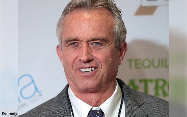 Judge Rejects RFK Jr. Request To Prohibit YouTube From Suppressing Videos | DeviceDaily.com