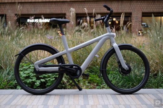 Lavoie buys VanMoof, giving the e-bike maker a bankruptcy liferaft