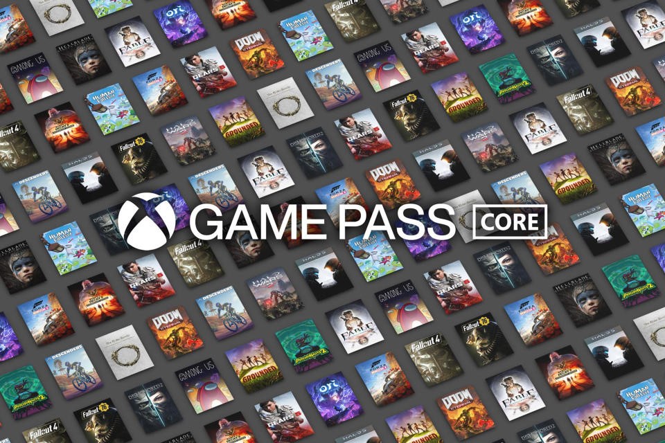 Microsoft reveals the first 36 titles in the Xbox Game Pass Core library | DeviceDaily.com