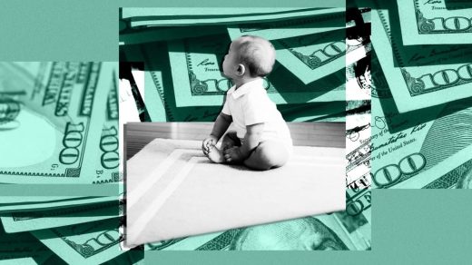 Raising a kid now costs $21,000 a year. Here’s how to budget for it