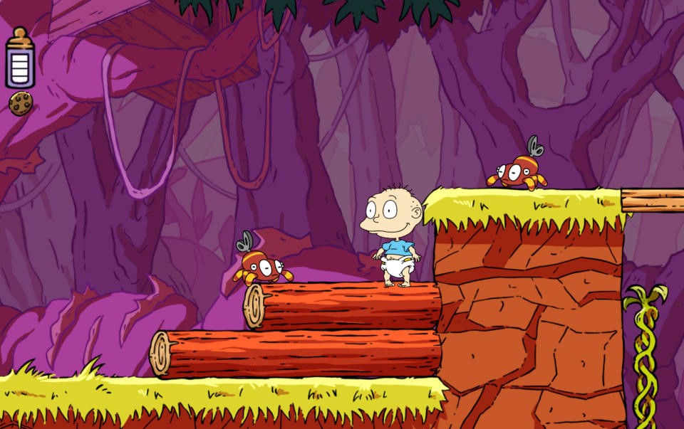 'Rugrats: Adventures in Gameland' is a throwback to the NES era | DeviceDaily.com