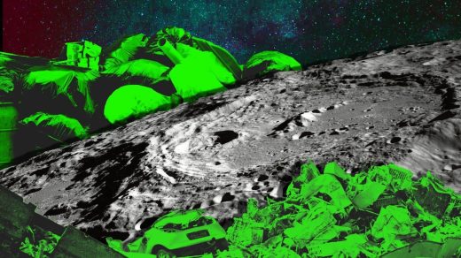 Space junk is piling up, but nobody’s in charge of cleaning it up