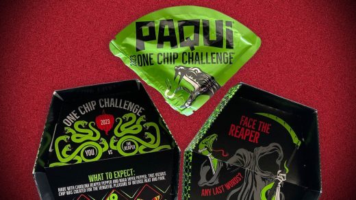 Spicy tortilla chip pulled from stores after teen dies during TikTok challenge
