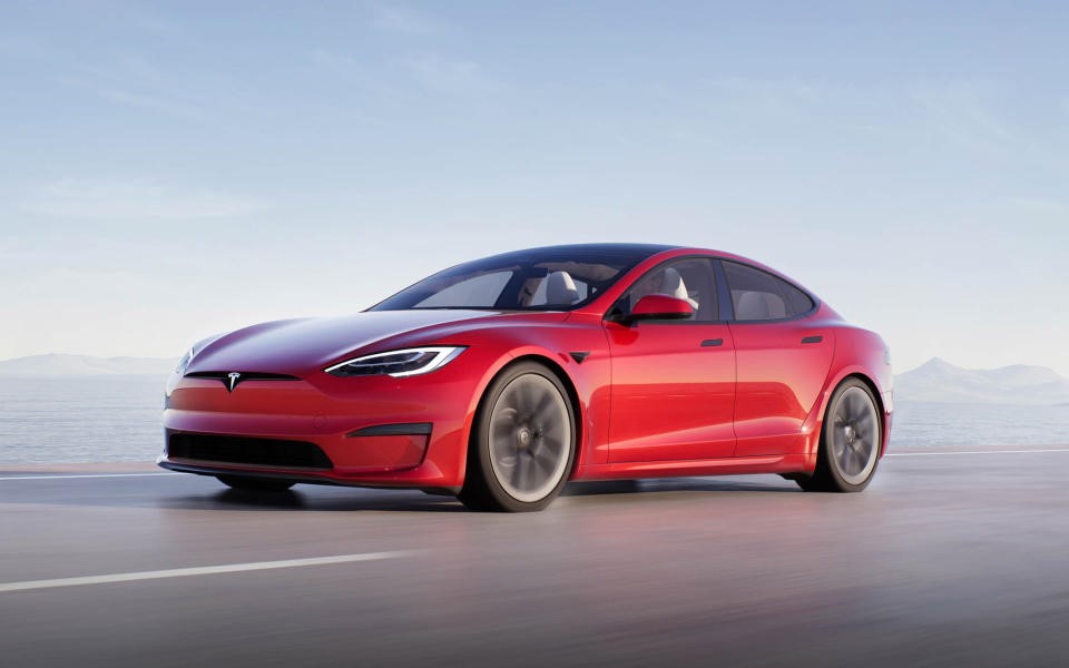 Tesla once again slashes Model S and X prices by nearly 20 percent | DeviceDaily.com