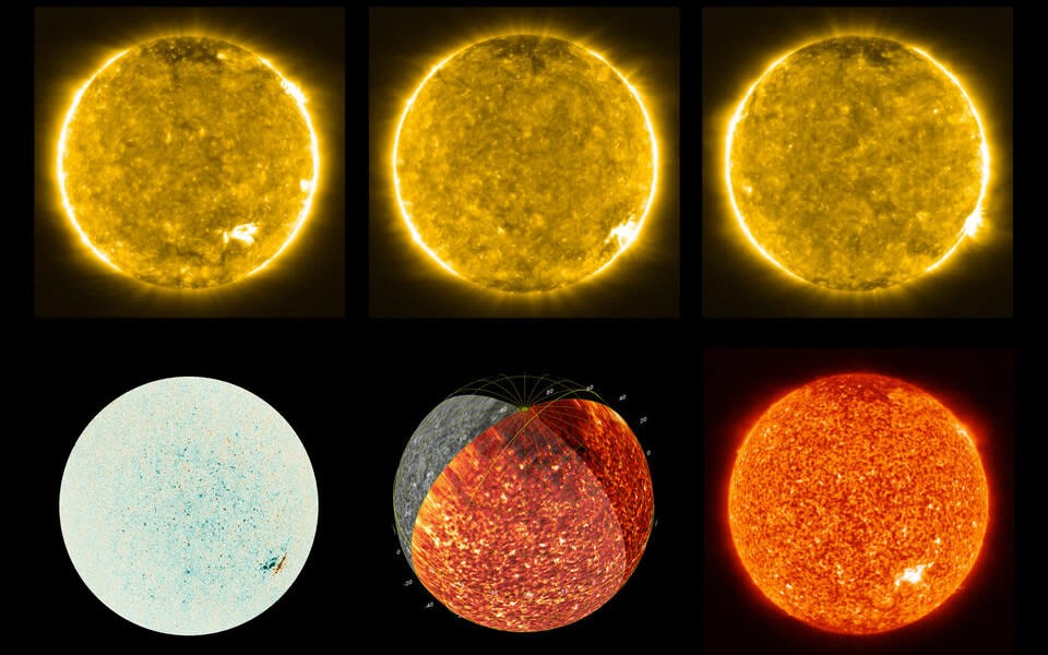 The Solar Orbiter spacecraft may have discovered what powers solar winds | DeviceDaily.com