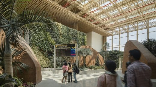 This amazing new Indian airport will make you hate U.S airports even more