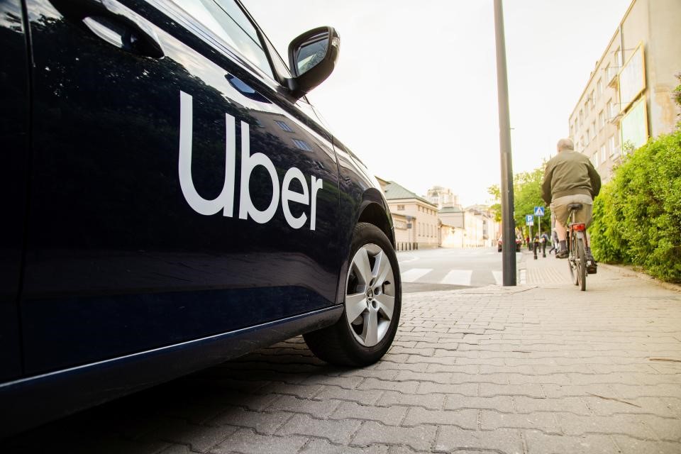Uber could launch a service similar to TaskRabbit | DeviceDaily.com