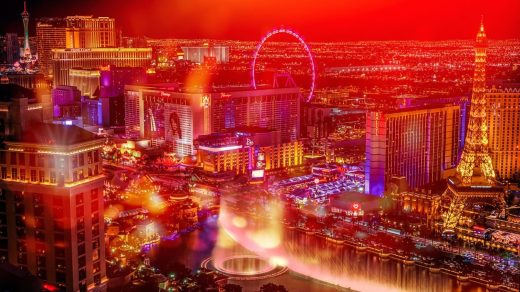 Vegas casinos are still reeling from a massive cyberattack