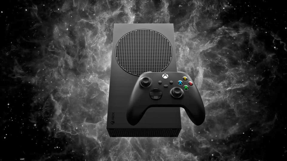 Xbox Series S is now available in Carbon Black with 1TB of storage | DeviceDaily.com