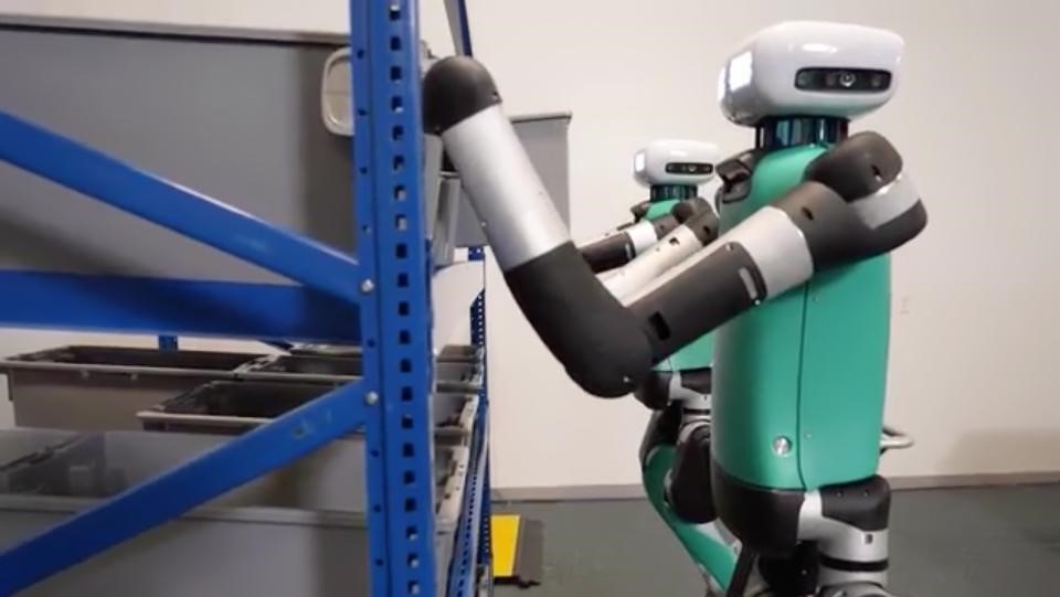 Agility Robotics is building its first bipedal robot factory in Oregon | DeviceDaily.com