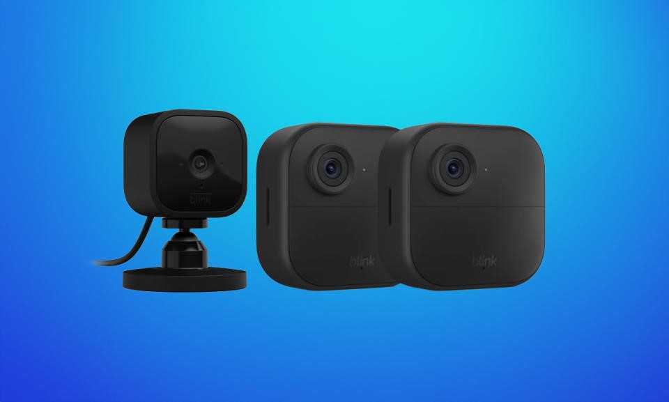 Amazon Prime members can get a Blink camera bundle for half off | DeviceDaily.com