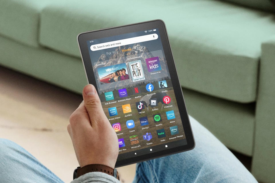 Amazon's Fire HD 8 tablet drops to $60 in early October Prime Day sale | DeviceDaily.com