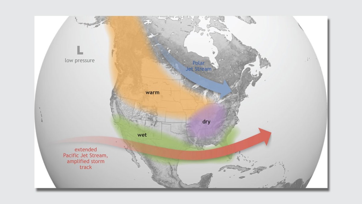 An El Niño winter is on the horizon. Here’s what’s in store for the U.S. | DeviceDaily.com