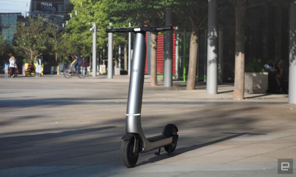 Bo’s sublime e-scooter of the future is finally ready to buy | DeviceDaily.com