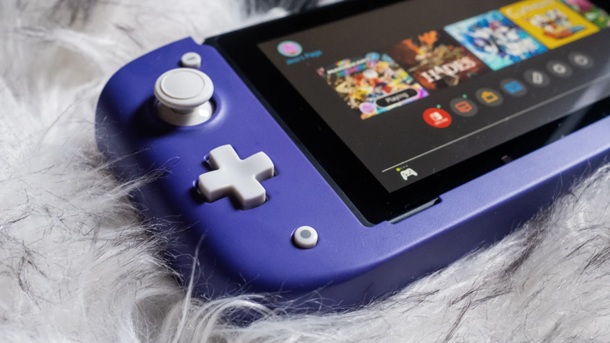 CRKD Nitro Deck hands-on: The Switch has never felt this good | DeviceDaily.com