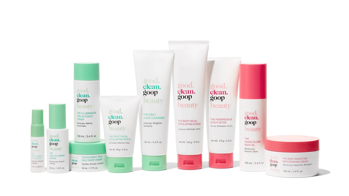 Can Goop go mass market with a new skincare line at Target and still be . . . Goop? | DeviceDaily.com