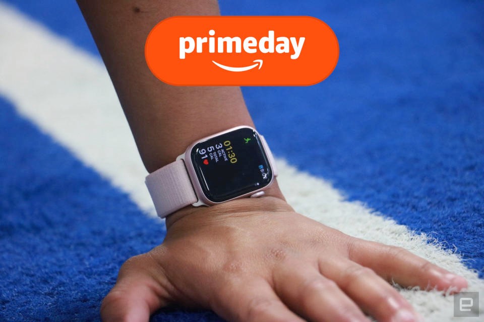 The best Amazon Prime Day Apple Watch Deals at their lowest prices yet | DeviceDaily.com