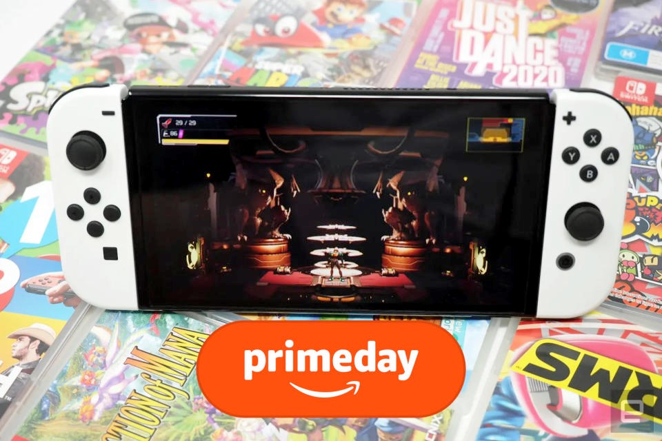 The best Amazon Prime Day gaming deals for Playstation, Nintendo, Xbox and more | DeviceDaily.com