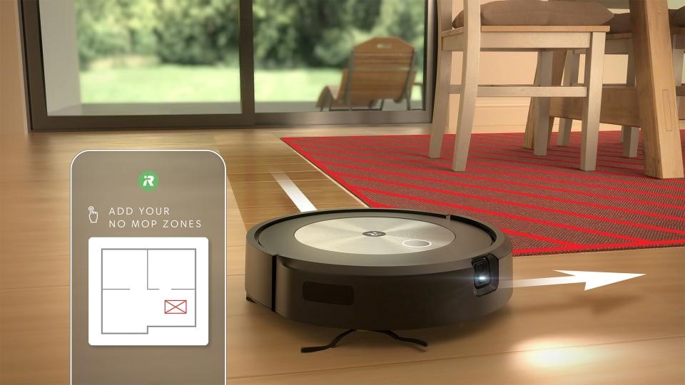 iRobot's Roomba j5 vacuum and mop combo machines are up to $200 off | DeviceDaily.com