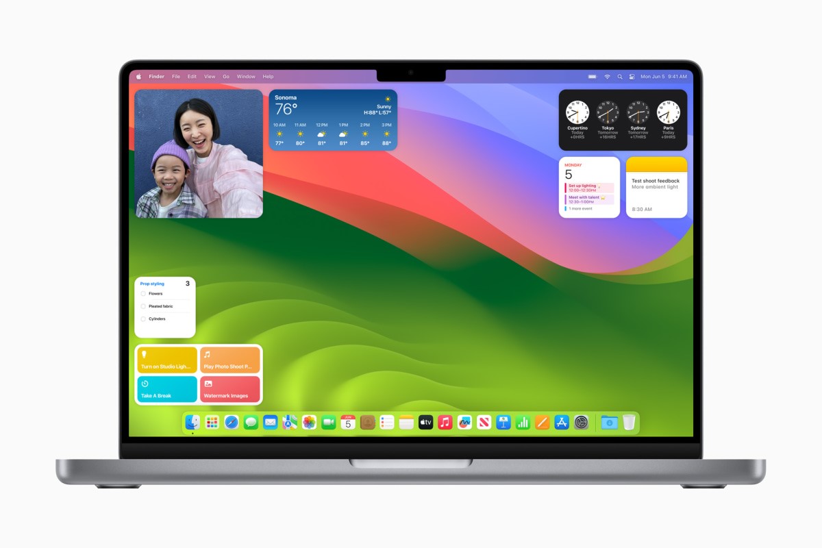 macOS Sonoma’s new widget system is Apple’s best Mac feature in years | DeviceDaily.com