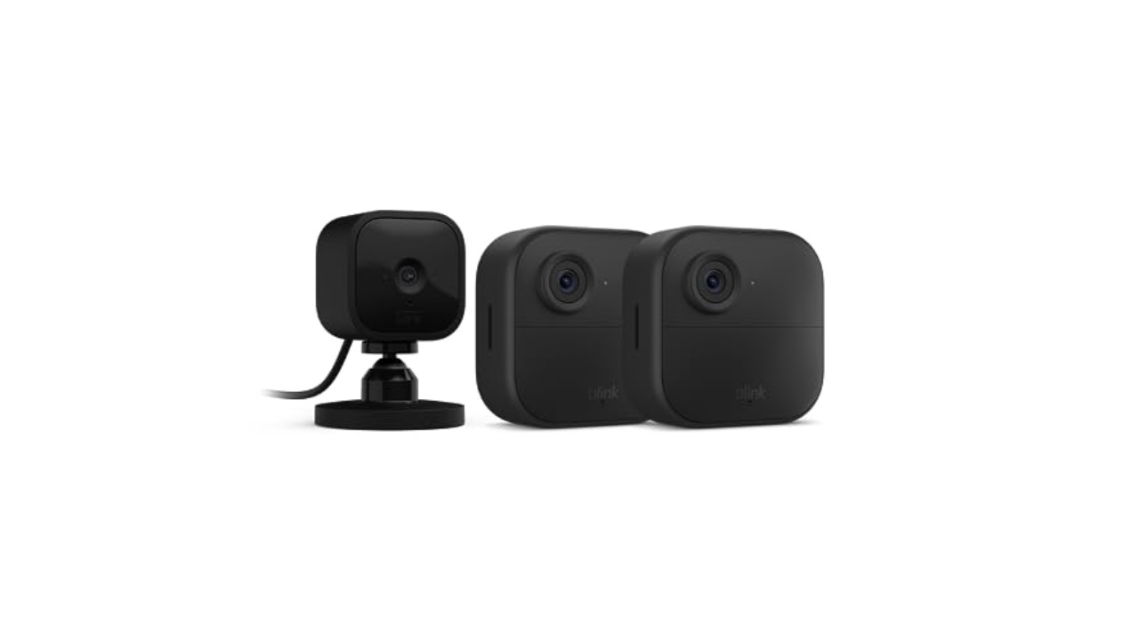 Amazon Prime members can get a Blink camera bundle for half off | DeviceDaily.com