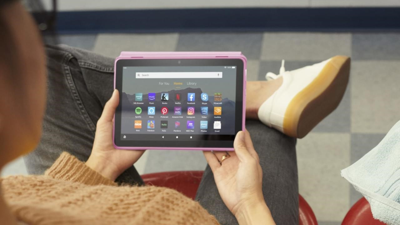 Amazon's Fire HD 8 tablet drops to $60 in early October Prime Day sale | DeviceDaily.com