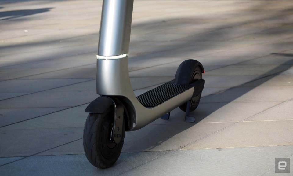 Bo’s sublime e-scooter of the future is finally ready to buy | DeviceDaily.com