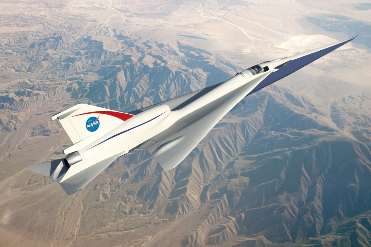 How Lockheed Martin designed the world’s weirdest, quietest supersonic jet | DeviceDaily.com