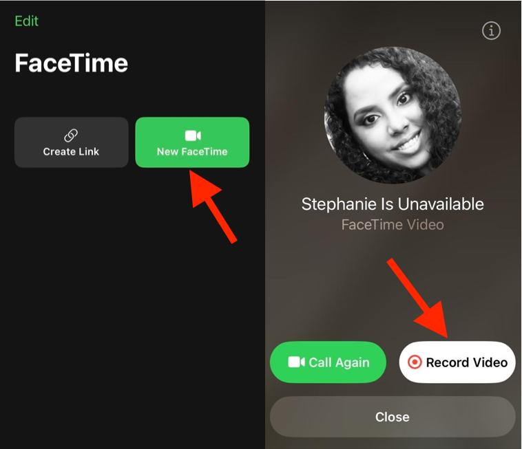 How to leave video messages on FaceTime in iOS 17 | DeviceDaily.com