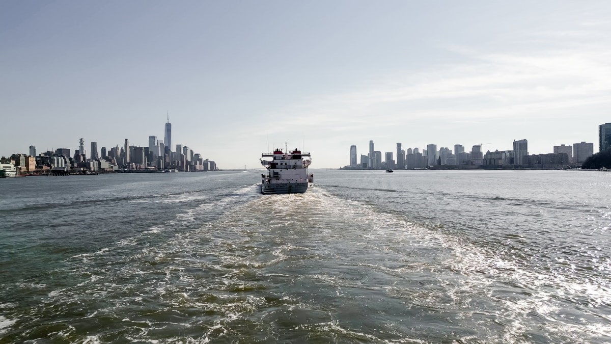 If you live in New York, your next package might be delivered via ferry | DeviceDaily.com