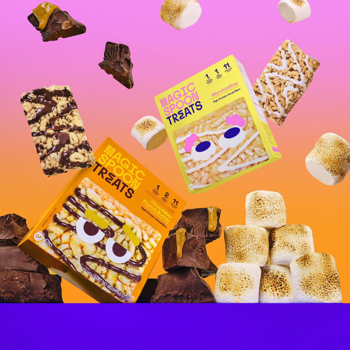 Magic Spoon reinvented sugar cereal nostalgia. Now it’s taking aim at Rice Krispies treats | DeviceDaily.com
