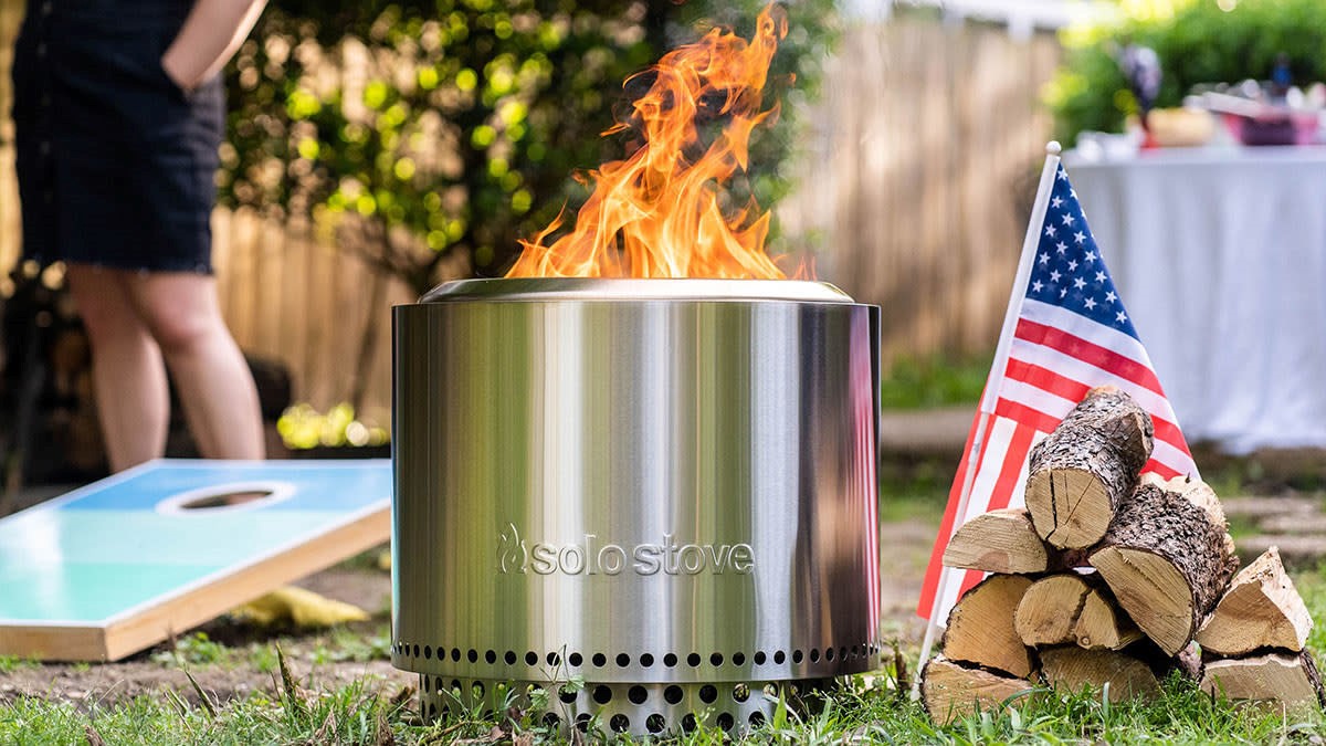 Solo Stove's sitewide coupons give you up to an extra $100 off | DeviceDaily.com