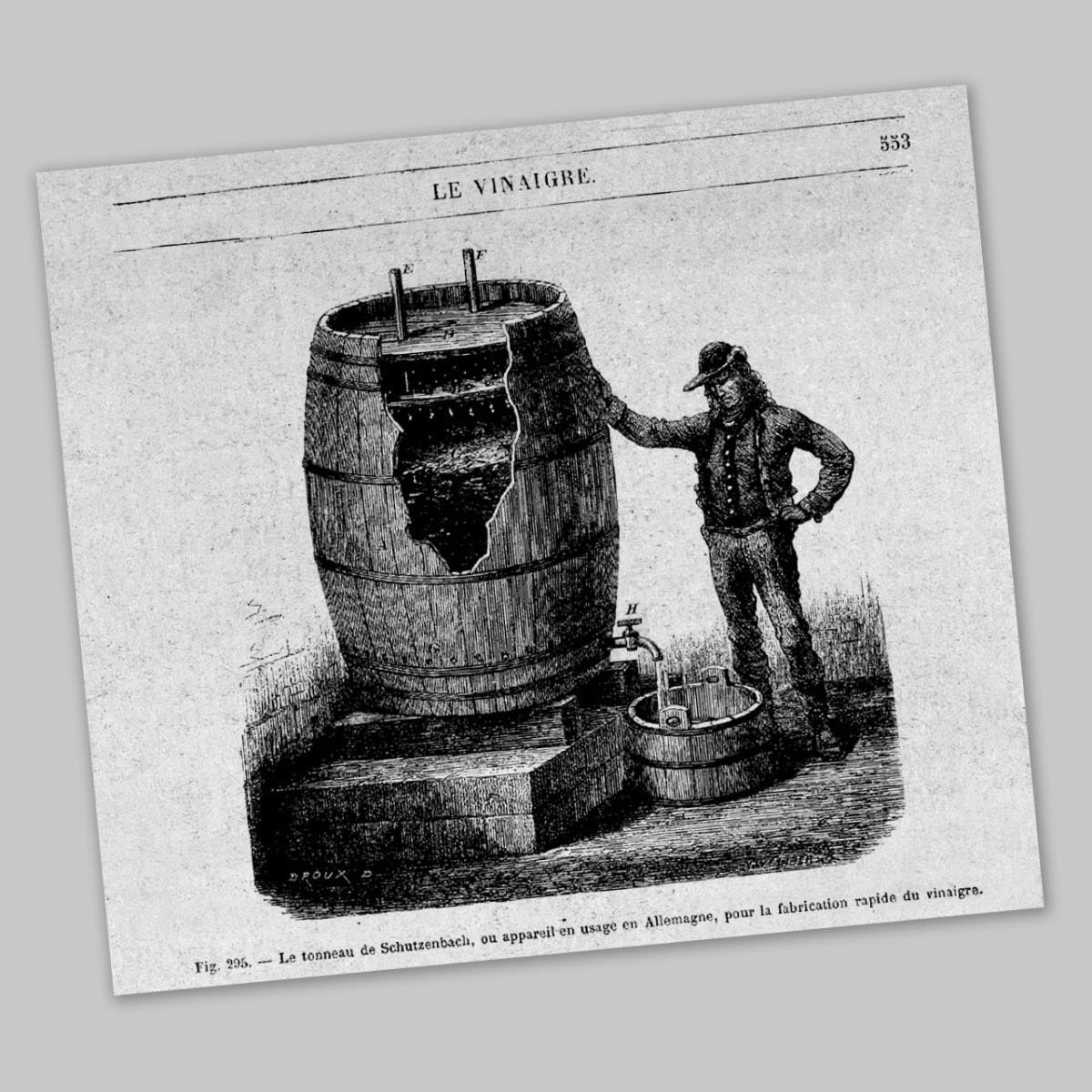 To make a better vinegar, this company went back 200 years to find the right technology | DeviceDaily.com To make a better vinegar, this company went back 200 years to find the right technology | DeviceDaily.com