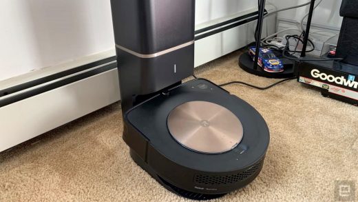 iRobot’s Roomba s9+ robot vacuum is down to its best price yet
