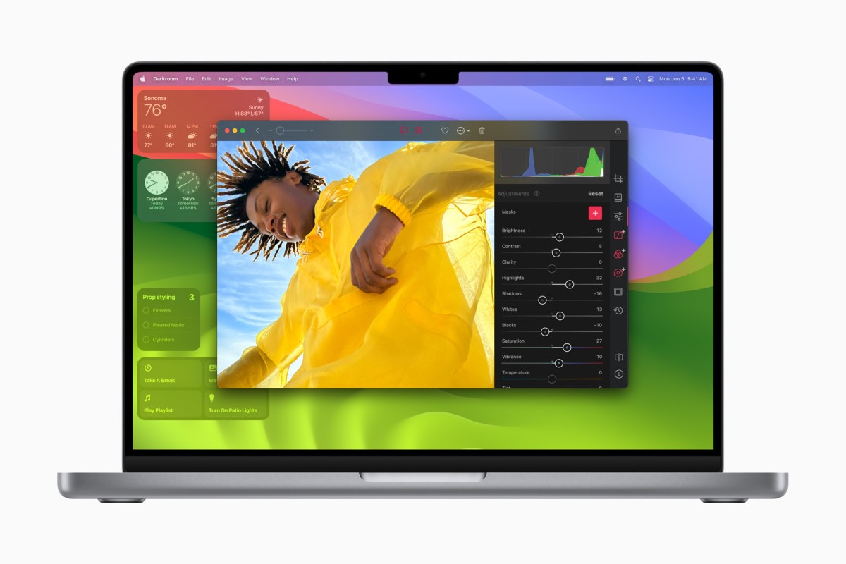 macOS Sonoma’s new widget system is Apple’s best Mac feature in years | DeviceDaily.com
