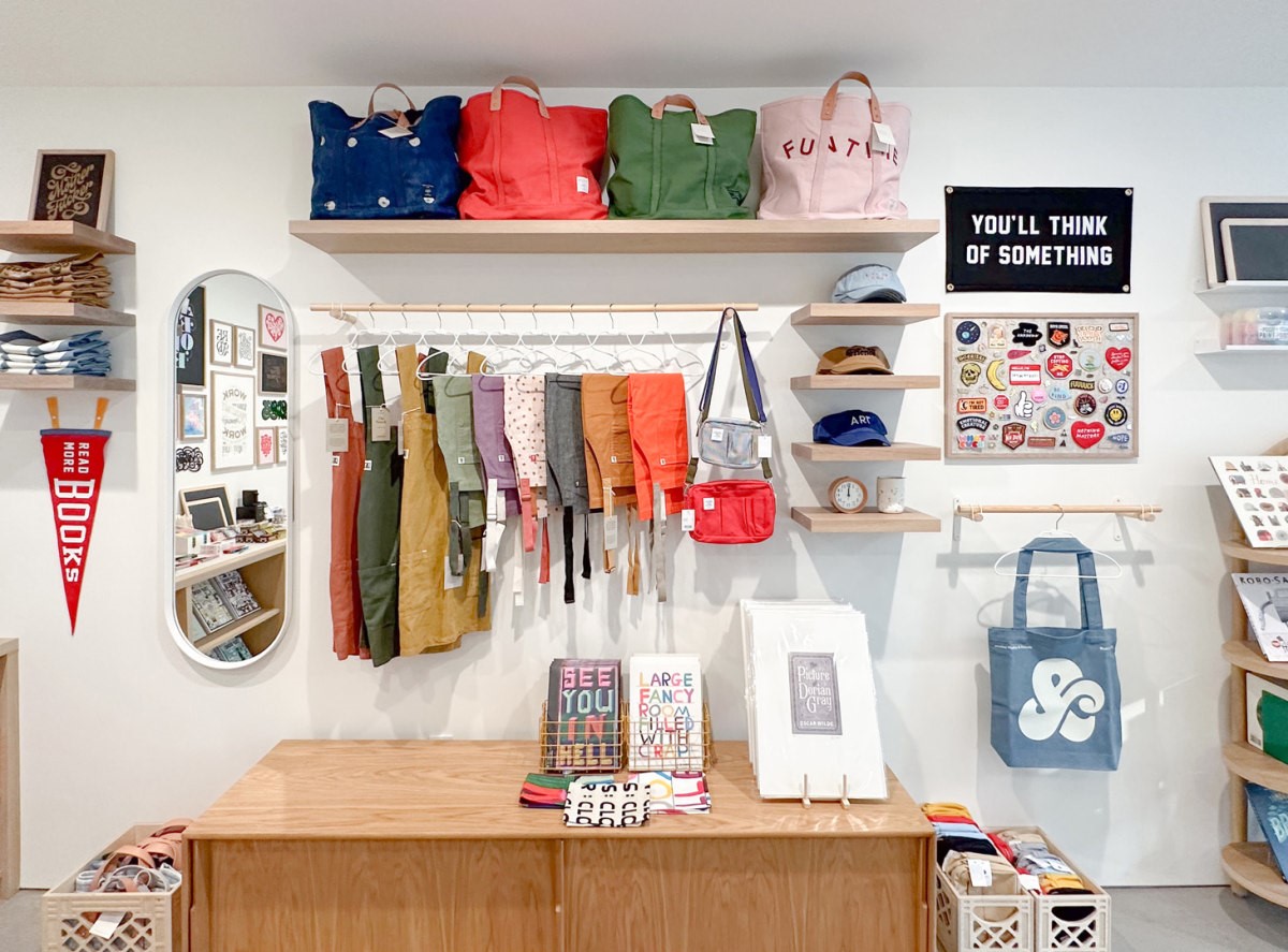 How Jessica Hische built a dreamy retail destination for designers | DeviceDaily.com