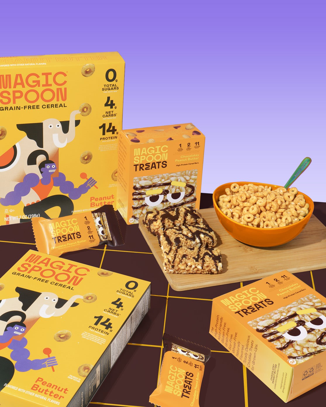 Magic Spoon reinvented sugar cereal nostalgia. Now it’s taking aim at Rice Krispies treats | DeviceDaily.com