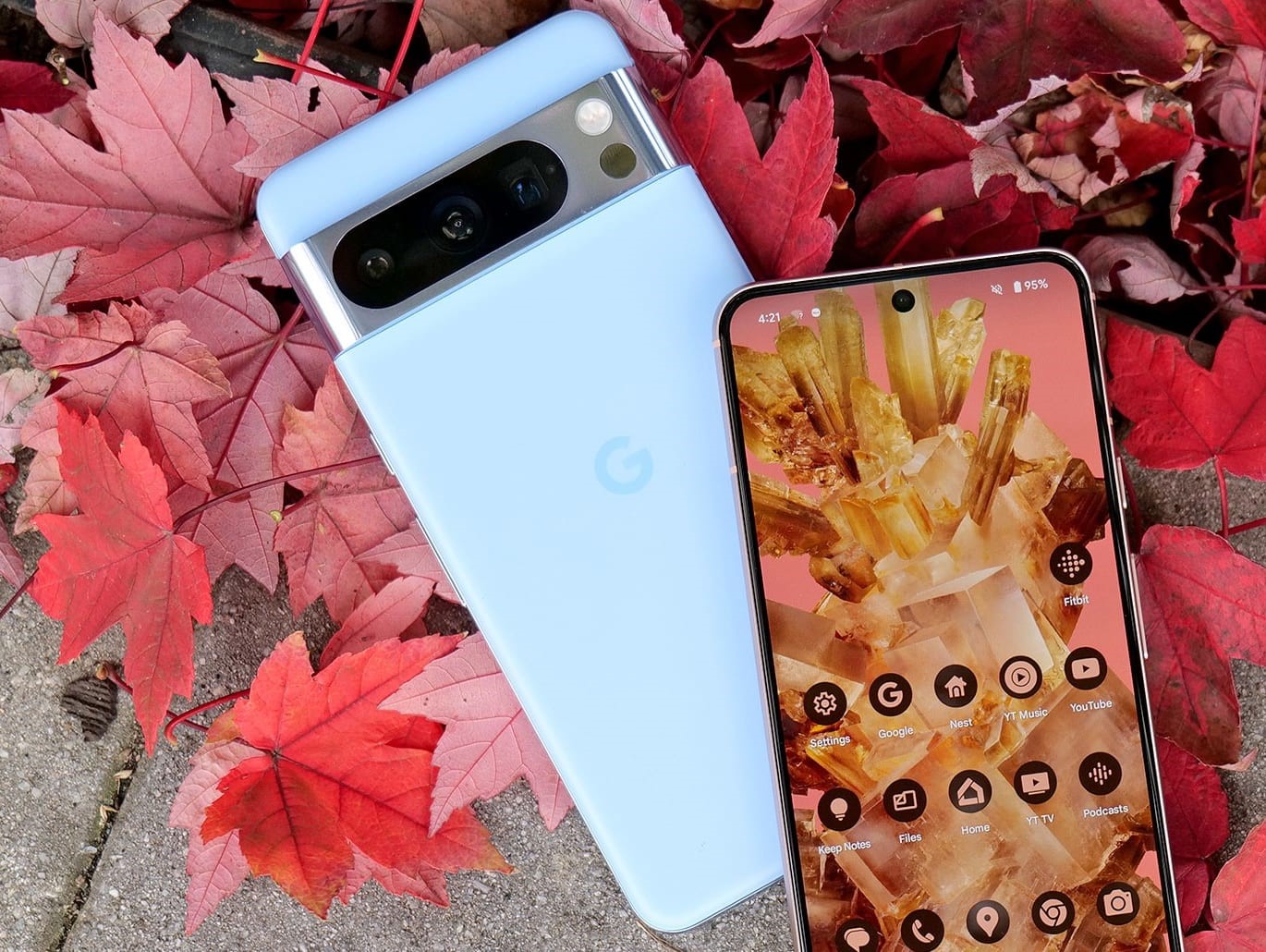 Pixel 8 and Pixel 8 Pro review: Google's most compelling phones in years | DeviceDaily.com