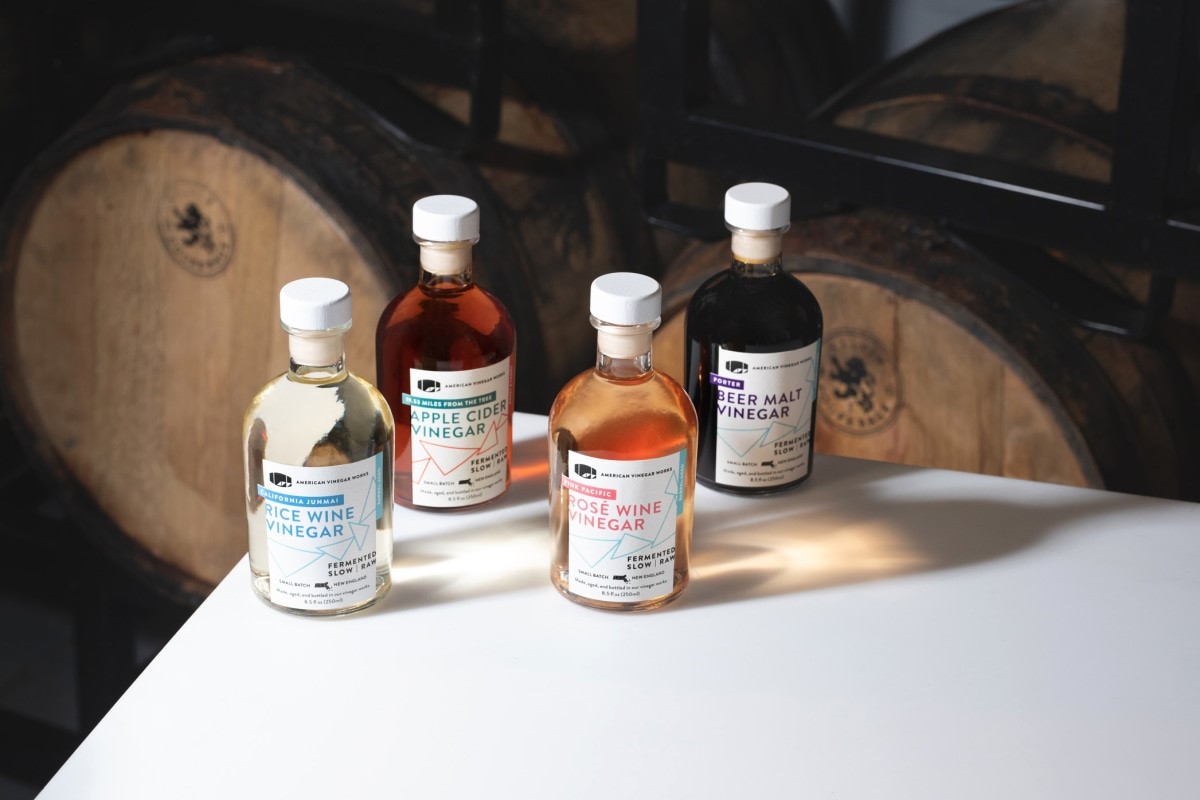 To make a better vinegar, this company went back 200 years to find the right technology | DeviceDaily.com