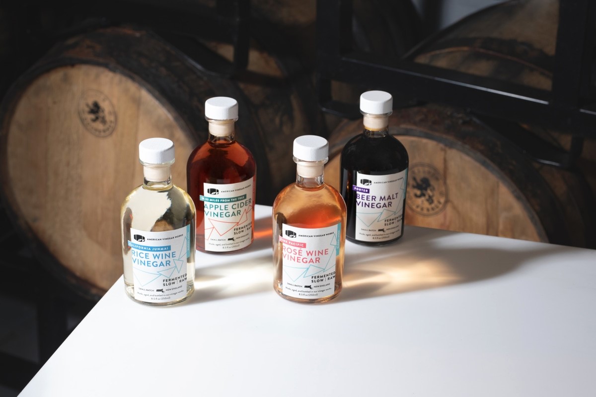 To make a better vinegar, this company went back 200 years to find the right technology | DeviceDaily.com To make a better vinegar, this company went back 200 years to find the right technology | DeviceDaily.com