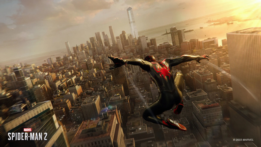Marvel's Spider-Man 2 review: the rare game that's both bigger and better | DeviceDaily.com