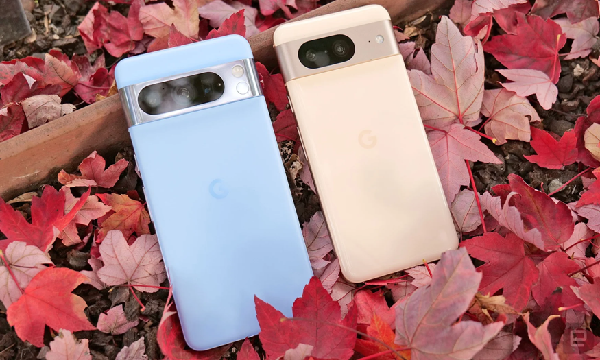 Pixel 8 and Pixel 8 Pro review: Google's most compelling phones in years | DeviceDaily.com