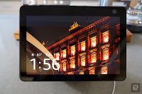 Amazon’s Echo Show 8 offers spatial audio and a dynamic, proximity-based UI