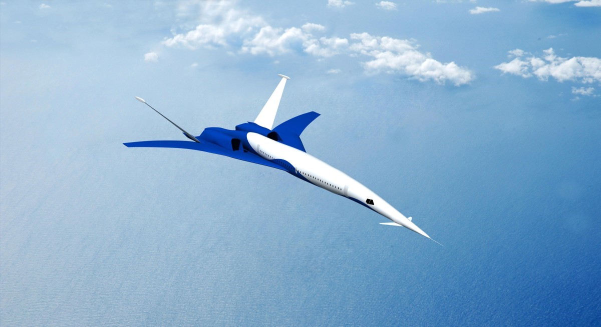 How Lockheed Martin designed the world’s weirdest, quietest supersonic jet | DeviceDaily.com