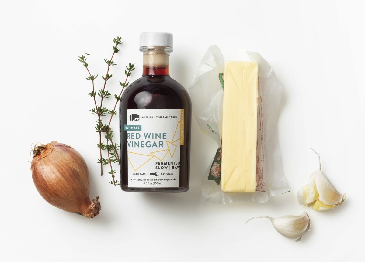 To make a better vinegar, this company went back 200 years to find the right technology | DeviceDaily.com To make a better vinegar, this company went back 200 years to find the right technology | DeviceDaily.com